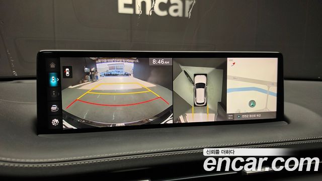 Genesis GV70 2022 — photo 23