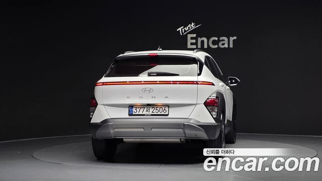 Hyundai Kona 2025 — photo 4