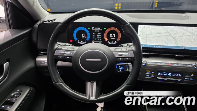 Hyundai Kona 2025 — photo 19