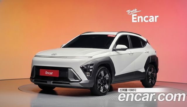 Hyundai Kona 2025 — photo 1