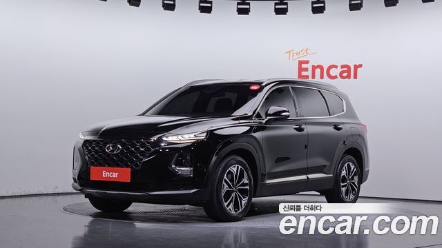 Hyundai Santafe 2019 — photo 1