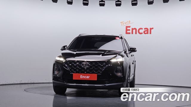 Hyundai Santafe 2019 — photo 3
