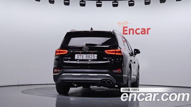 Hyundai Santafe 2019 — photo 4