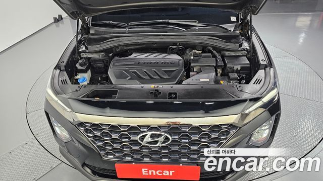 Hyundai Santafe 2019 — photo 6