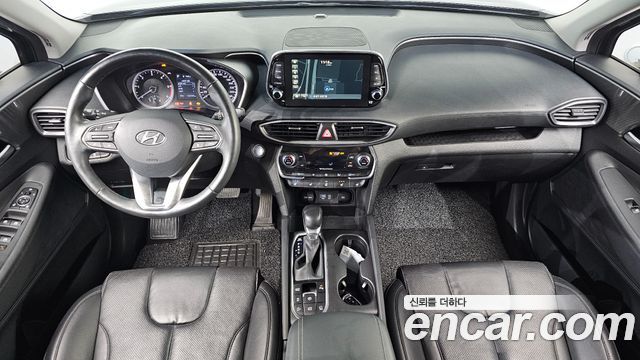 Hyundai Santafe 2019 — photo 10
