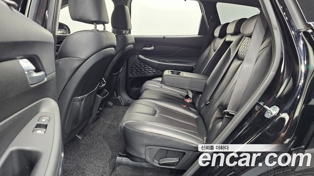 Hyundai Santafe 2019 — photo 17