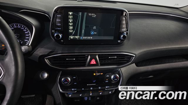 Hyundai Santafe 2019 — photo 19