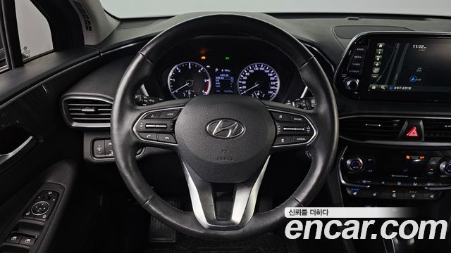 Hyundai Santafe 2019 — photo 20