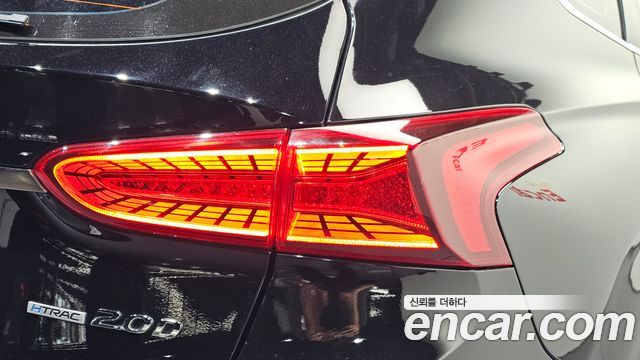 Hyundai Santafe 2019 — photo 9