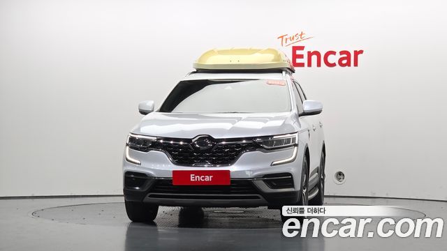 Renault Korea QM6 2021 — photo 3