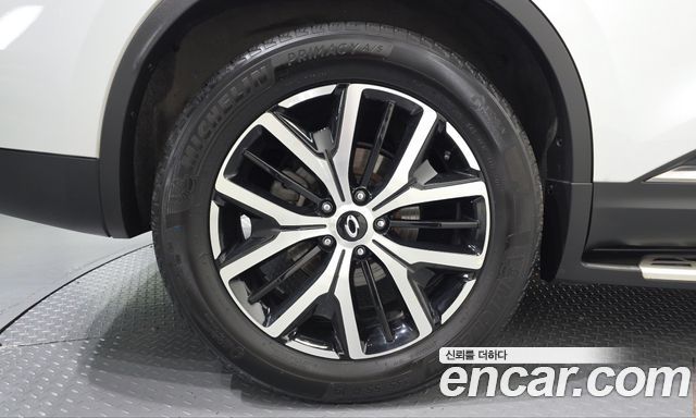 Renault Korea QM6 2021 — photo 5