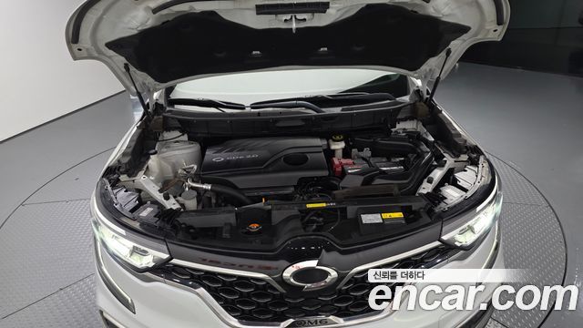 Renault Korea QM6 2021 — photo 6