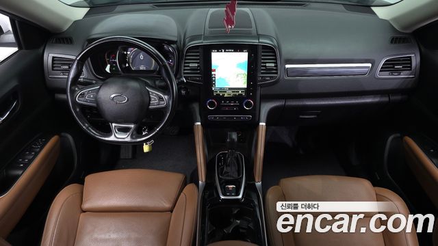 Renault Korea QM6 2021 — photo 10