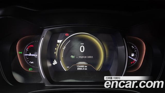 Renault Korea QM6 2021 — photo 11