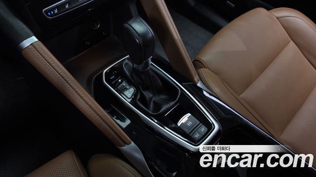 Renault Korea QM6 2021 — photo 12