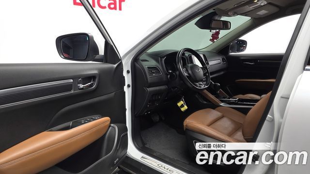 Renault Korea QM6 2021 — photo 13