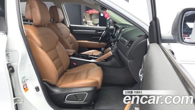 Renault Korea QM6 2021 — photo 17
