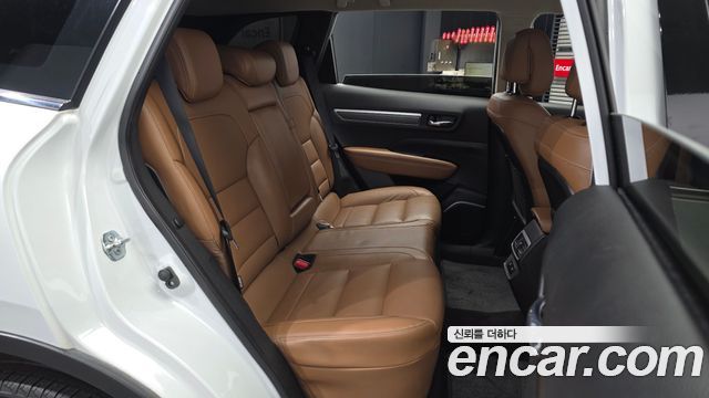 Renault Korea QM6 2021 — photo 18