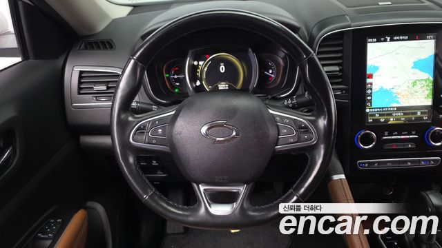 Renault Korea QM6 2021 — photo 19