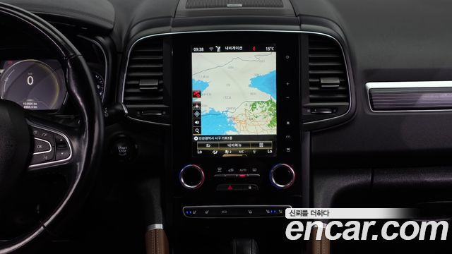 Renault Korea QM6 2021 — photo 20