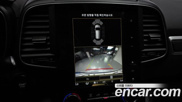 Renault Korea QM6 2021 — photo 21