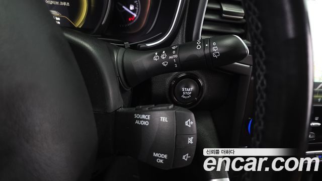 Renault Korea QM6 2021 — photo 26