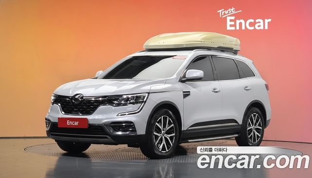 Renault Korea QM6 2021 — photo 1