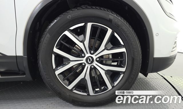 Renault Korea QM6 2021 — photo 7