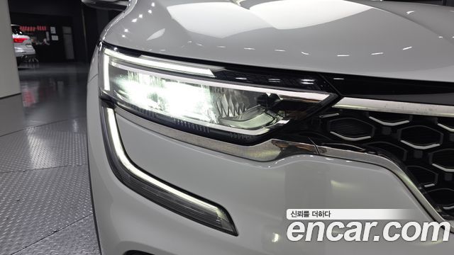 Renault Korea QM6 2021 — photo 8