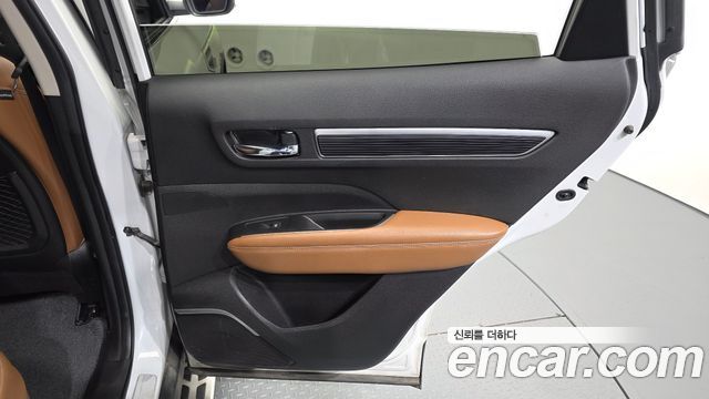 Renault Korea QM6 2021 — photo 15