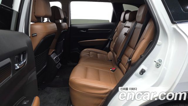 Renault Korea QM6 2021 — photo 16