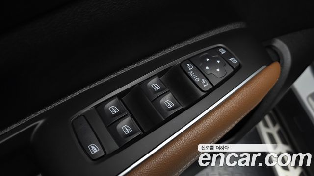 Renault Korea QM6 2021 — photo 29