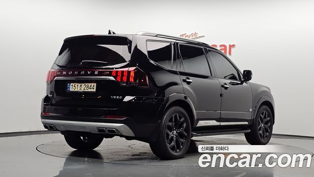 Kia Mohave 2021 — photo 2