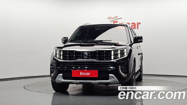 Kia Mohave 2021 — photo 3