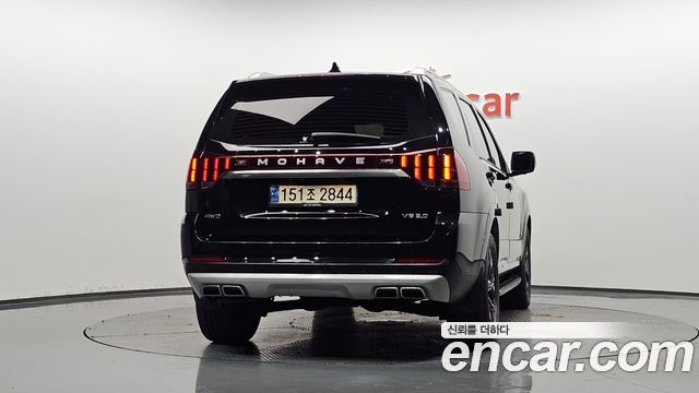 Kia Mohave 2021 — photo 4
