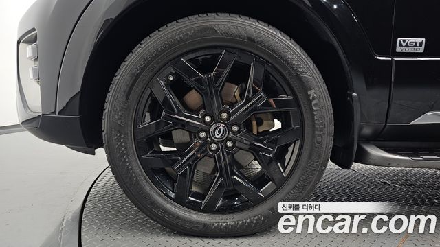 Kia Mohave 2021 — photo 5