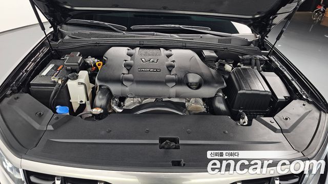 Kia Mohave 2021 — photo 6