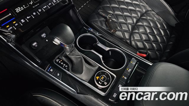 Kia Mohave 2021 — photo 12
