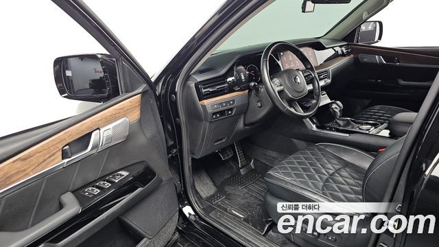 Kia Mohave 2021 — photo 13
