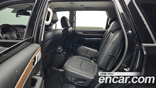 Kia Mohave 2021 — photo 17