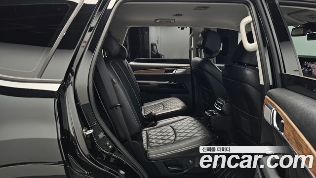 Kia Mohave 2021 — photo 18