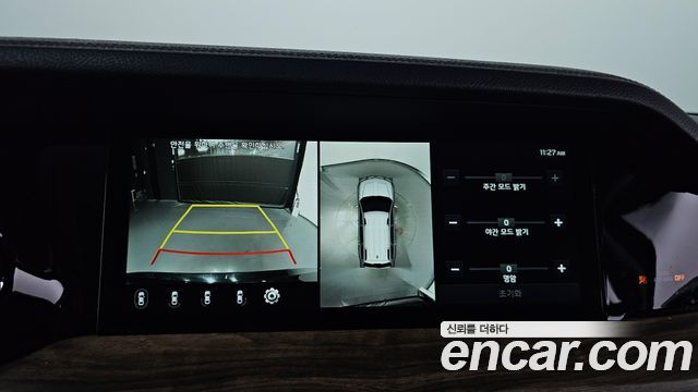 Kia Mohave 2021 — photo 21