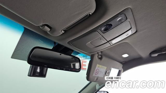 Kia Mohave 2021 — photo 23
