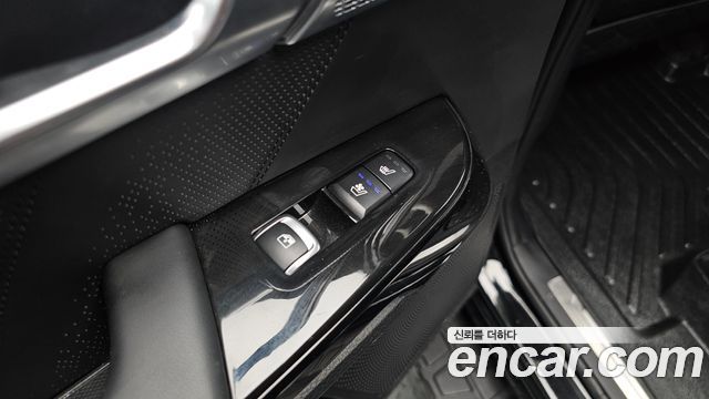 Kia Mohave 2021 — photo 25