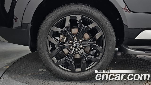 Kia Mohave 2021 — photo 7