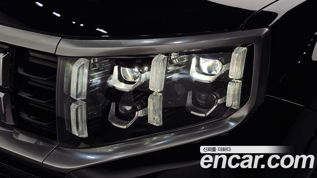 Kia Mohave 2021 — photo 8