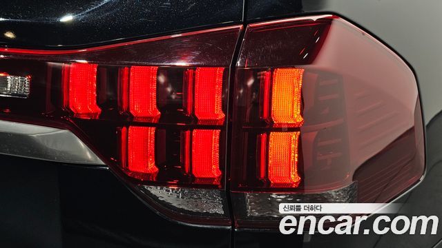 Kia Mohave 2021 — photo 9