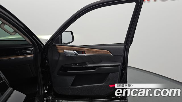 Kia Mohave 2021 — photo 14