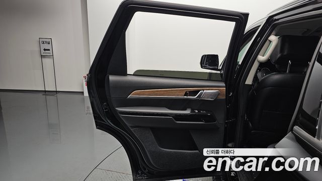Kia Mohave 2021 — photo 15