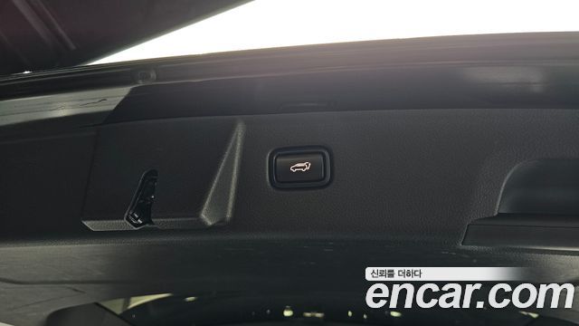 Kia Mohave 2021 — photo 27